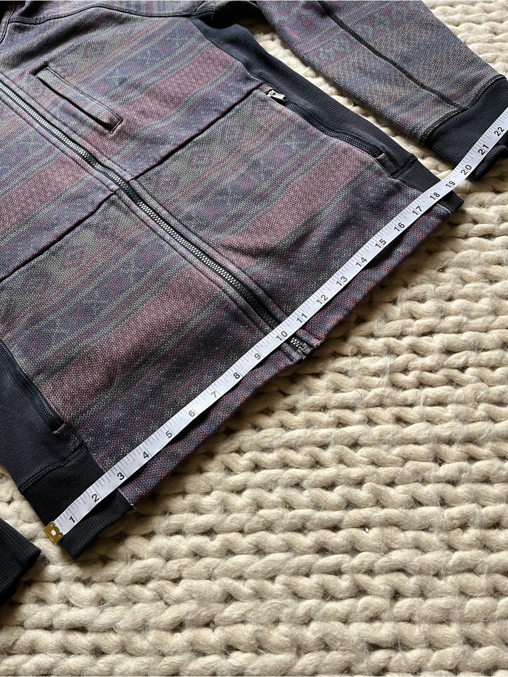 Lululemon Pattern Hoody | medium - Picture 7 of 14